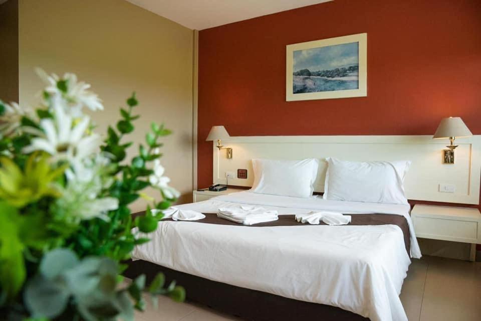 סוראט תאני Nipa Garden Hotel מראה חיצוני תמונה