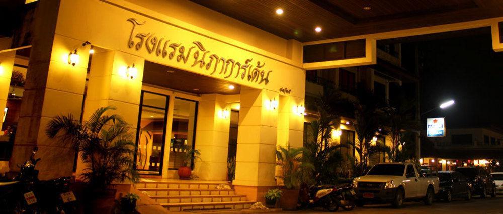 סוראט תאני Nipa Garden Hotel מראה חיצוני תמונה