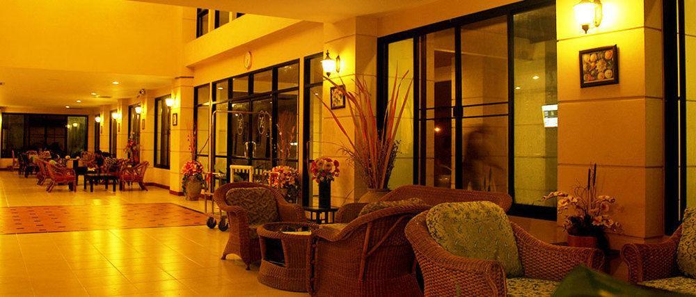 סוראט תאני Nipa Garden Hotel מראה חיצוני תמונה