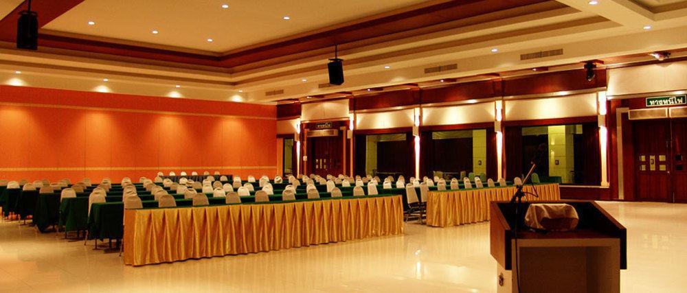 סוראט תאני Nipa Garden Hotel מראה חיצוני תמונה
