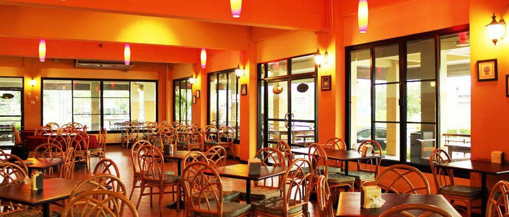 סוראט תאני Nipa Garden Hotel מראה חיצוני תמונה