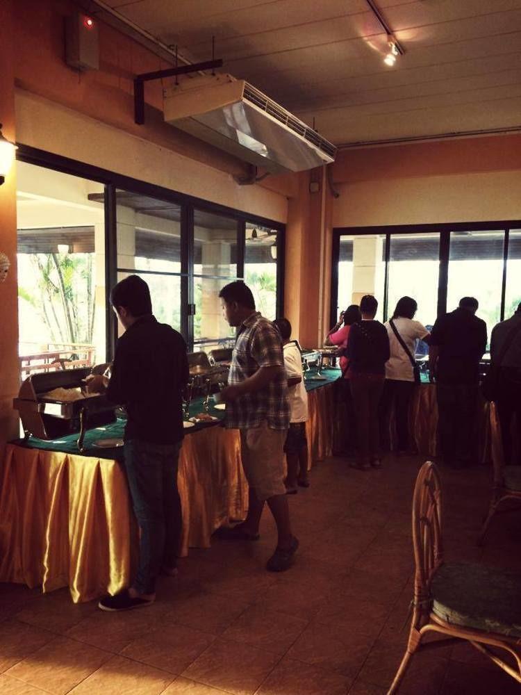 סוראט תאני Nipa Garden Hotel מראה חיצוני תמונה