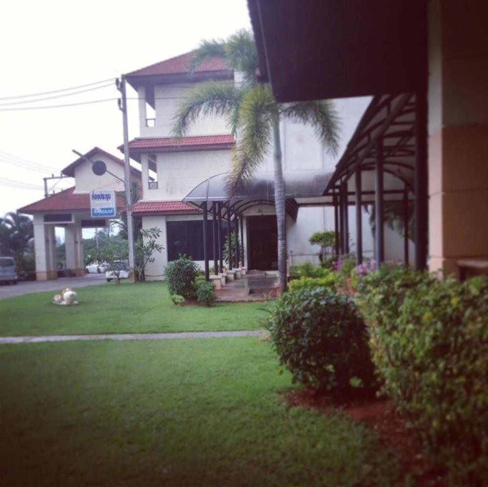 סוראט תאני Nipa Garden Hotel מראה חיצוני תמונה