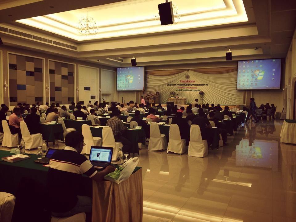 סוראט תאני Nipa Garden Hotel מראה חיצוני תמונה