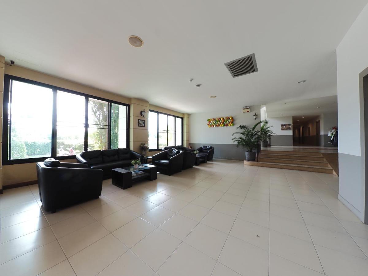 סוראט תאני Nipa Garden Hotel מראה חיצוני תמונה