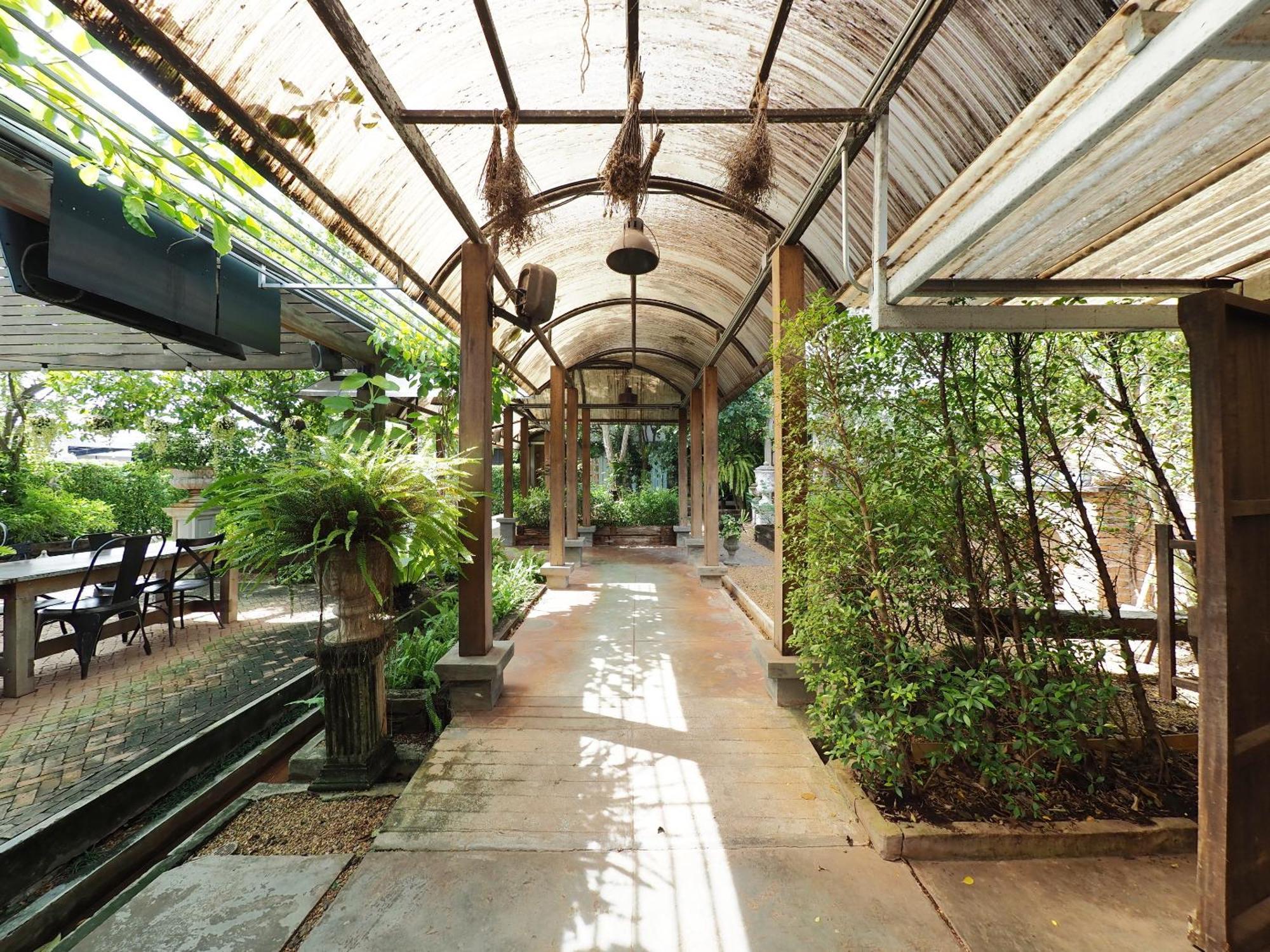 סוראט תאני Nipa Garden Hotel מראה חיצוני תמונה