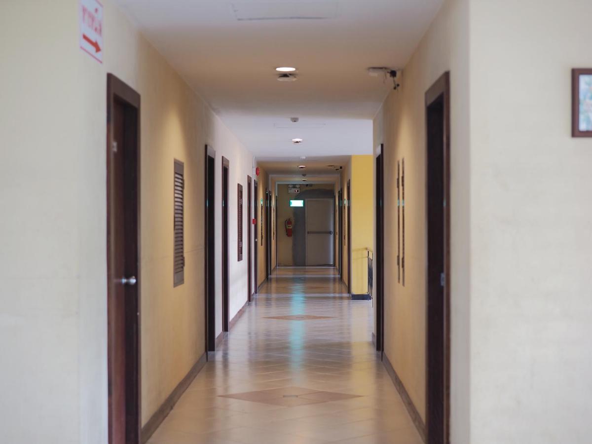 סוראט תאני Nipa Garden Hotel מראה חיצוני תמונה
